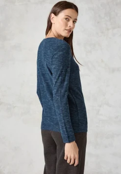 Damen Cecil Strukturmix-Pullover