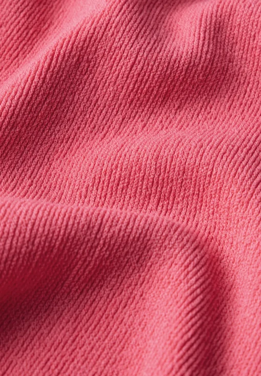 Damen Street One Strukturshirt