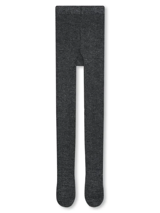 Kinder ONLY Kids Strumpfhose mit Glitzer-Effekt