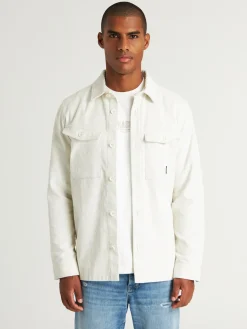 Herren CHASIN' Stryke Cord Langarm-Shirts