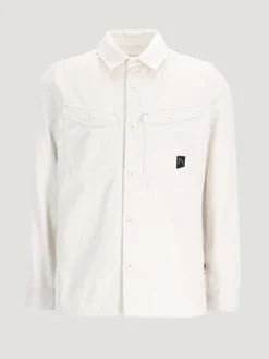 Herren CHASIN' Stryke Cord Langarm-Shirts
