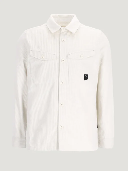 Herren CHASIN' Stryke Cord Langarm-Shirts