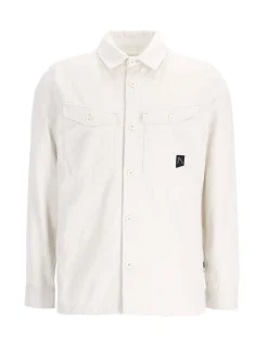 Herren CHASIN' Stryke Cord Langarm-Shirts