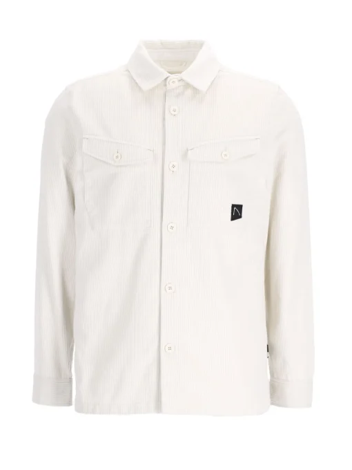 Herren CHASIN' Stryke Cord Langarm-Shirts