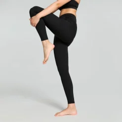 Damen Puma STUDIO FOUNDATION 7/8-Leggings