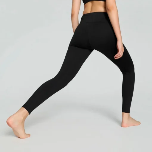 Damen Puma STUDIO FOUNDATION 7/8-Leggings