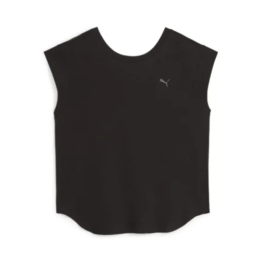 Damen Puma STUDIO FOUNDATIONS TEE
