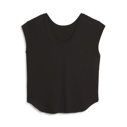 Damen Puma STUDIO FOUNDATIONS TEE