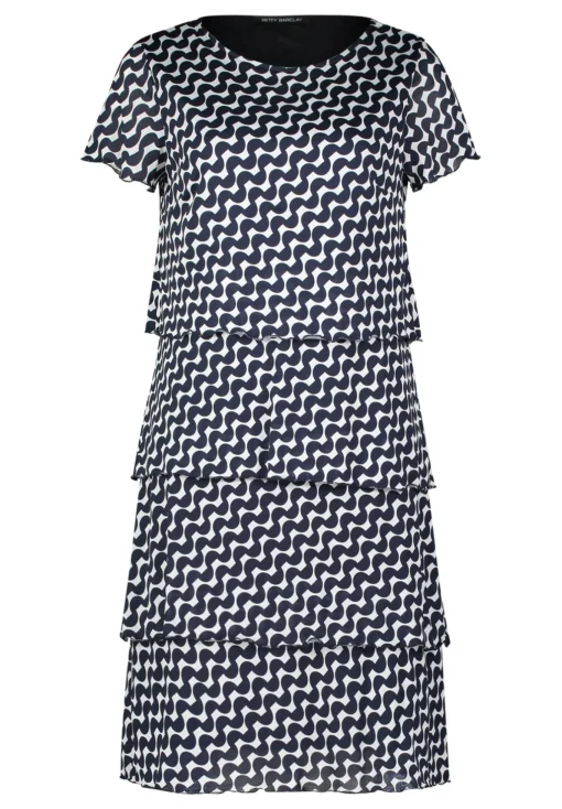 Damen Betty Barclay Stufenkleid