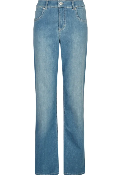 Damen Angels Stylische Jeanshose