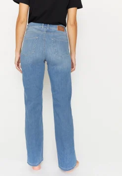 Damen Angels Stylische Jeanshose
