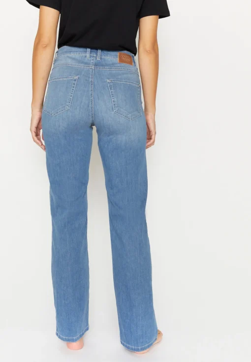 Damen Angels Stylische Jeanshose