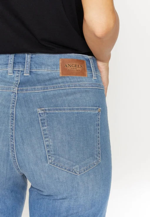 Damen Angels Stylische Jeanshose