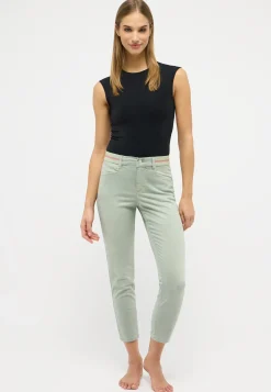 Damen Angels Stylische Jeanshose