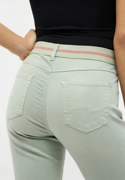 Damen Angels Stylische Jeanshose