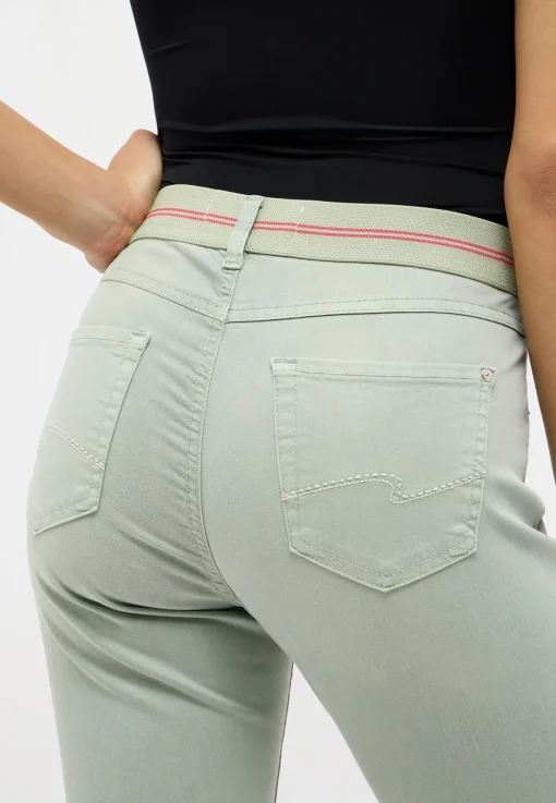 Damen Angels Stylische Jeanshose