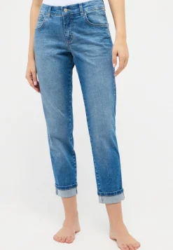 Damen Angels Stylische Jeanshose