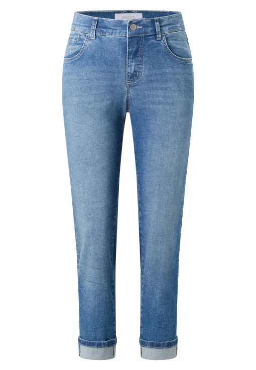 Damen Angels Stylische Jeanshose