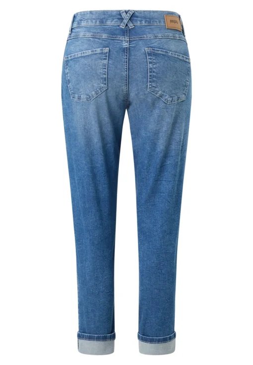 Damen Angels Stylische Jeanshose