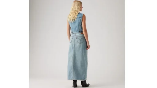 Damen Levi's Säulenrock