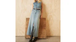 Damen Levi's Säulenrock