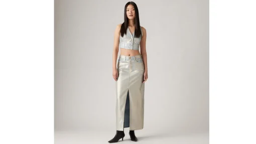Damen Levi's Säulenrock