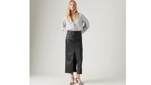 Damen Levi's Säulenrock