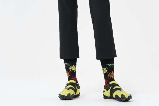 Damen Happy Socks Sun Sock