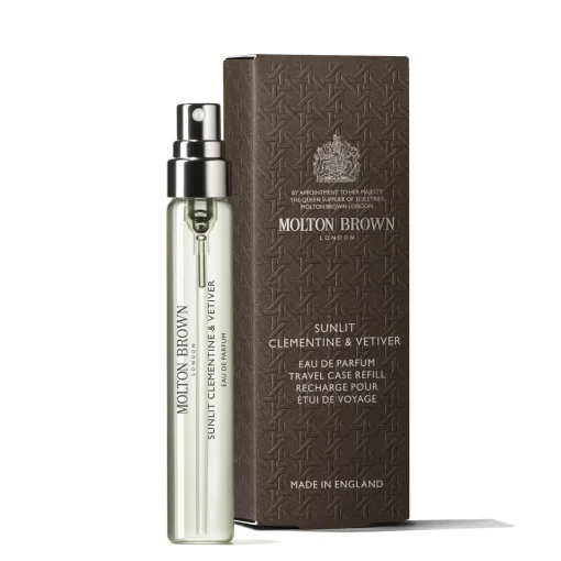 Damen Molton Brown Sunlit Clementine & Vetiver Eau de Parfum Reisegröße