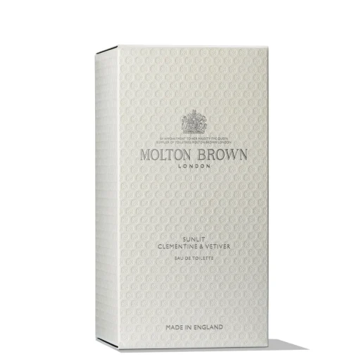 Damen Molton Brown Sunlit Clementine & Vetiver Eau de Toilette