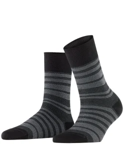 Damen Falke Sunset Stripe Damen Socken