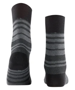 Damen Falke Sunset Stripe Damen Socken