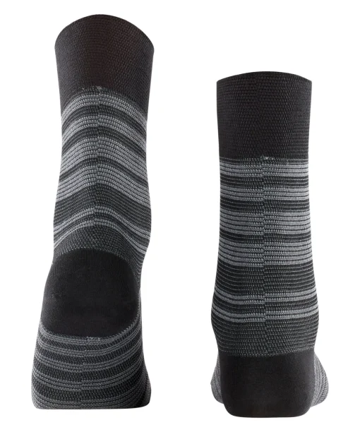 Damen Falke Sunset Stripe Damen Socken