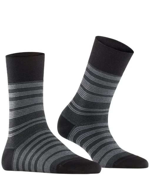Damen Falke Sunset Stripe Damen Socken
