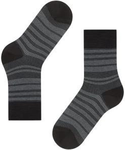 Damen Falke Sunset Stripe Damen Socken