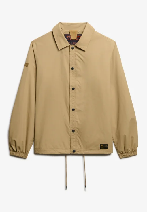 Herren Superdry Surplus Otto Trainingsjacke