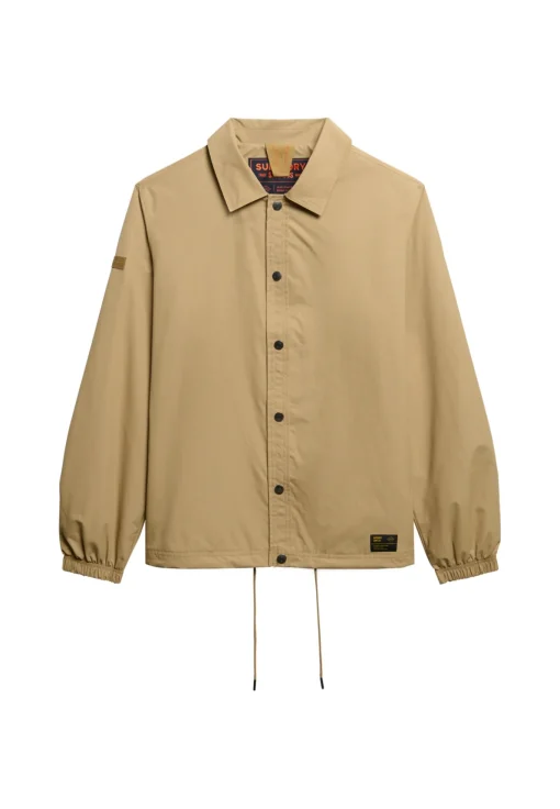 Herren Superdry Surplus Otto Trainingsjacke