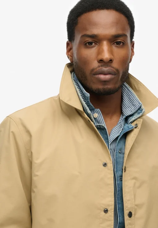 Herren Superdry Surplus Otto Trainingsjacke