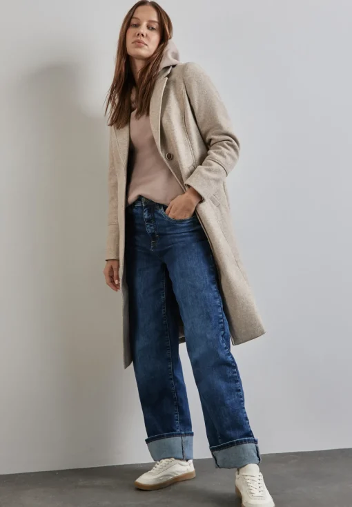 Damen Street One Sweat Hoodie