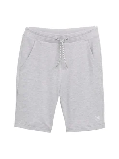 Herren Tom Tailor Sweat Shorts mit detailliertem Kordelzug