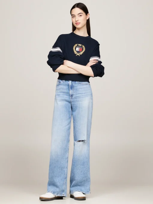 Damen Tommy Jeans Sweater