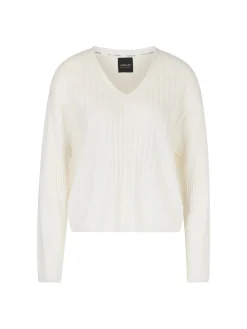 Damen Marc Cain Sweater in Uni - Rethink Together