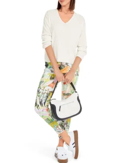 Damen Marc Cain Sweater in Uni - Rethink Together