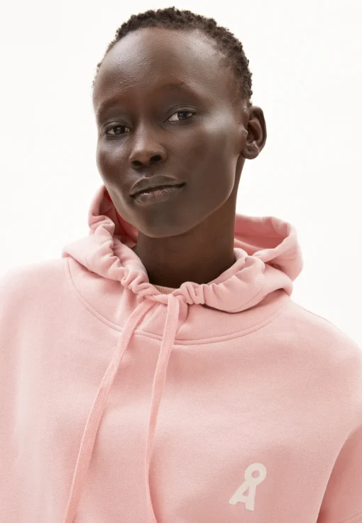Damen armedangels Sweathoodie aus Bio-Baumwolle ICONIC Å FRANCISARAA