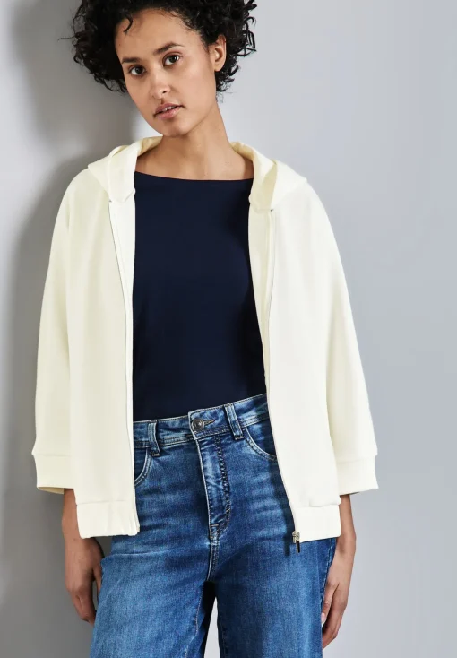 Damen Street One Sweatjacke