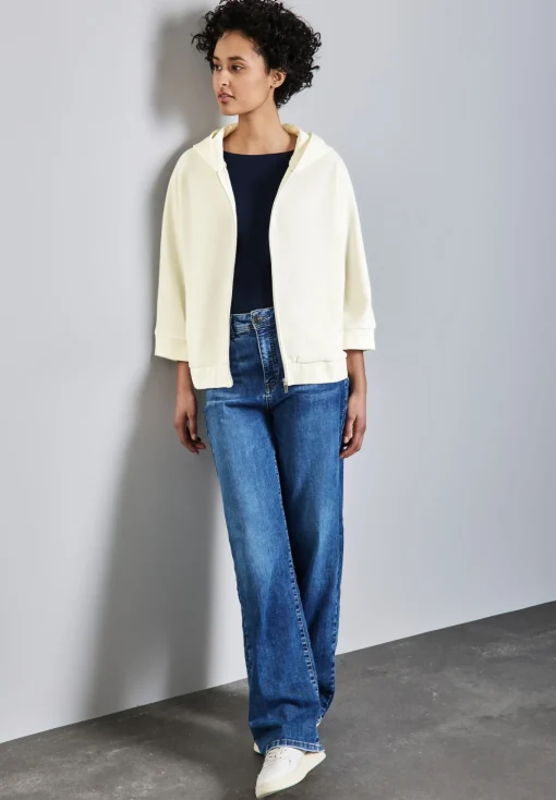Damen Street One Sweatjacke