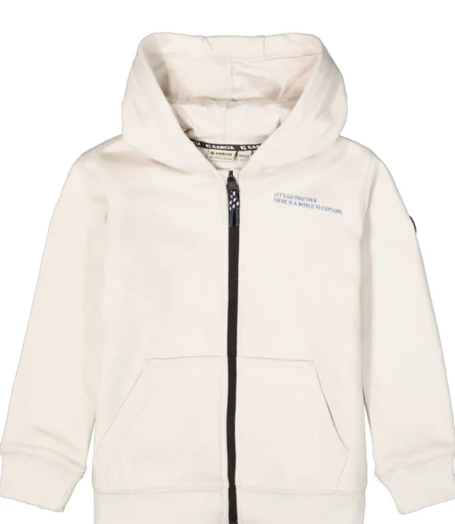 Kinder Garcia Sweatjacke