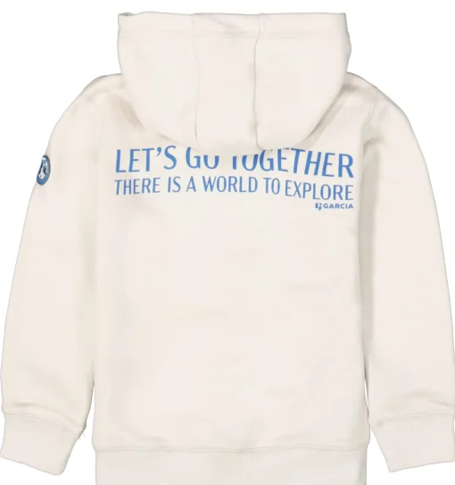Kinder Garcia Sweatjacke