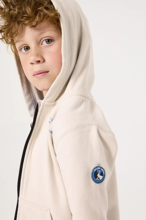 Kinder Garcia Sweatjacke