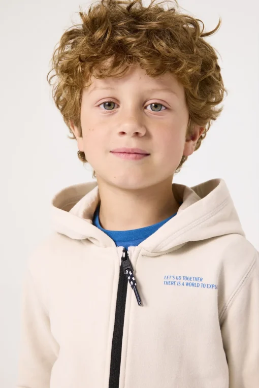 Kinder Garcia Sweatjacke